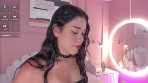 Snapshot of mara_brooks chatting on October 10, 6:51 pm Mara online show from October 10, 6:51 pm