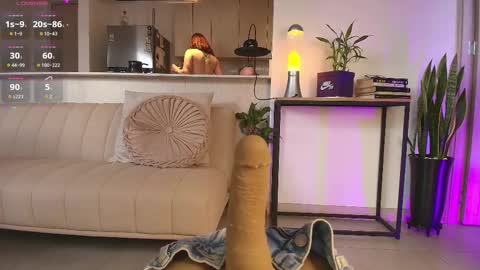 Mara Santoro online show from March 24, 10:04 pm