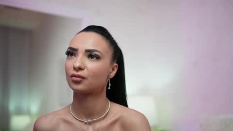  Mara  online show from February 18, 1:21 am