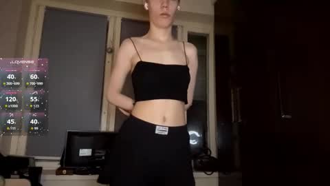 Snapshot of marandawerling chatting on September 14, 6:07 pm Elizaveta online show from September 14, 6:07 pm