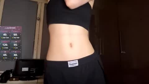 Snapshot of marandawerling chatting on September 16, 6:20 pm Elizaveta online show from September 16, 6:20 pm