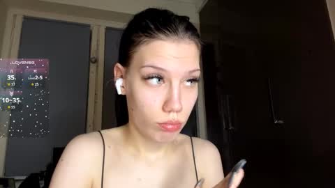 Snapshot of marandawerling chatting on September 19, 8:20 pm Elizaveta online show from September 19, 8:20 pm