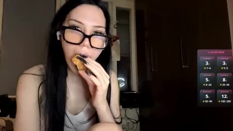 Snapshot of marandawerling chatting on September 27, 6:46 pm Elizaveta online show from September 27, 6:46 pm