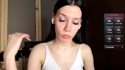 Snapshot of marandawerling chatting on September 29, 6:24 pm Elizaveta online show from September 29, 6:24 pm