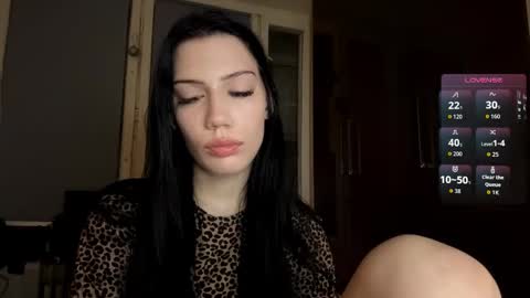 Snapshot of marandawerling chatting on October 3, 5:54 pm Elizaveta online show from October 3, 5:54 pm