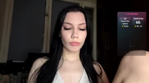 Snapshot of marandawerling chatting on October 6, 6:16 pm Elizaveta online show from October 6, 6:16 pm