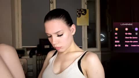 Snapshot of marandawerling chatting on October 11, 6:39 pm Elizaveta online show from October 11, 6:39 pm