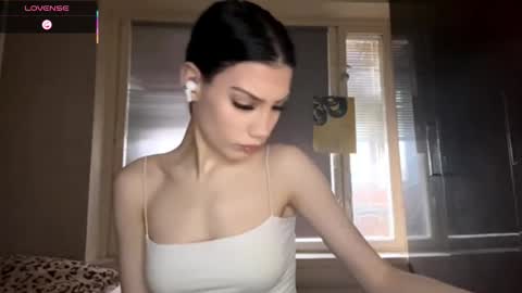 Snapshot of marandawerling chatting on October 27, 6:17 am Elizaveta online show from October 27, 6:17 am