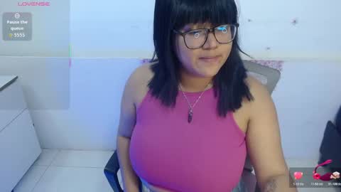 Snapshot of marasilk chatting on January 9, 2:31 pm Mara Silk online show from January 9, 2:31 pm