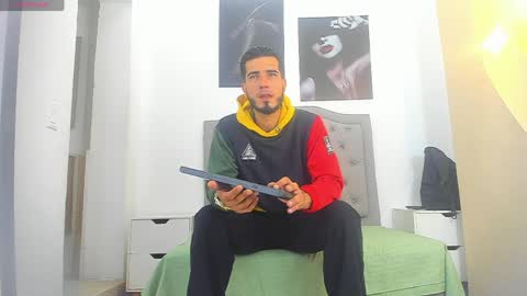 Marc Ruffalo online show from April 9, 11:15 am