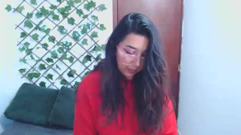 Marcela  online show from December 18, 1:11 am