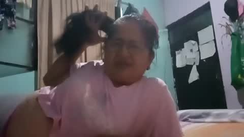 Snapshot of marce_ros_ chatting on December 24, 12:00 am Marce Ros online show from December 24, 12:00 am