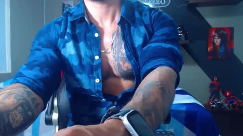 Snapshot of marcel_craw0796 chatting on November 27, 12:07 pm MARCEL online show from November 27, 12:07 pm