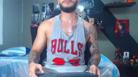 MARCEL online show from March 29, 1:11 pm