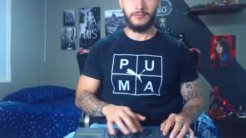 MARCEL online show from May 9, 1:49 pm