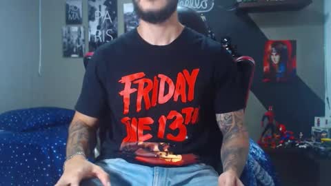MARCEL online show from May 10, 1:38 pm
