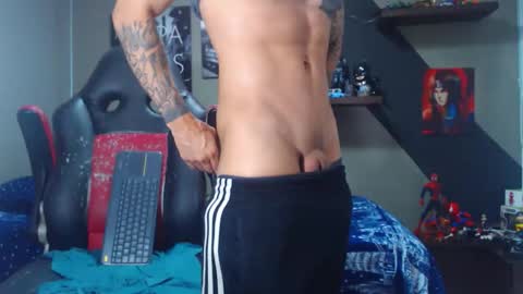 MARCEL online show from May 12, 2:25 pm