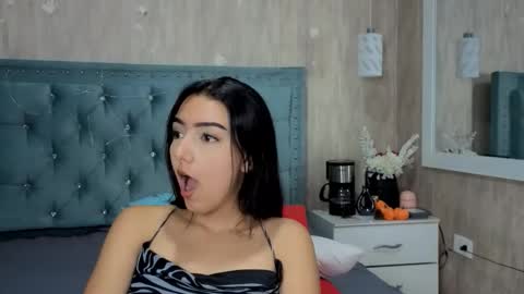 Marcela online show from March 18, 8:01 pm