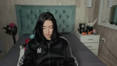 Marcela online show from March 30, 8:32 pm