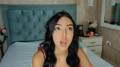 Marcela online show from July 22, 8:44 pm