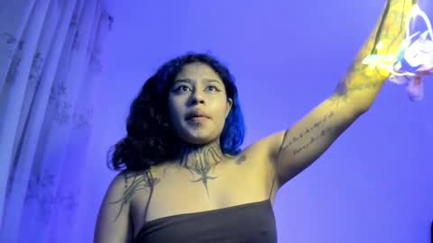 Michell Dayan online show from March 10, 2:38 am