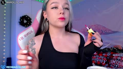 Lady Marceline online show from December 14, 7:51 am