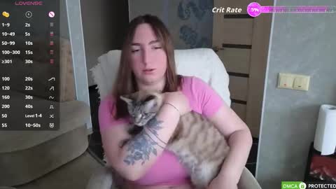 Marcy online show from March 20, 3:22 am