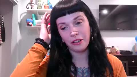 Snapshot of marcelinealtaria chatting on January 24, 3:43 am MarcelineAltaria online show from January 24, 3:43 am