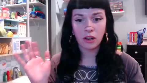 Snapshot of marcelinealtaria chatting on February 25, 3:20 am MarcelineAltaria online show from February 25, 3:20 am