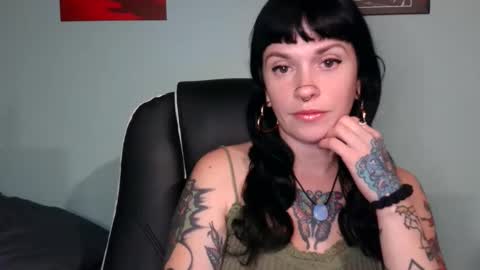 MarcelineAltaria online show from November 10, 3:49 am