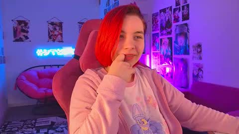 MarcelineChi online show from February 13, 5:14 am