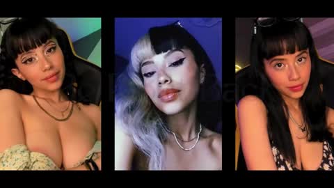 Snapshot of marcelinee__ chatting on January 15, 4:36 am Marce  online show from January 15, 4:36 am