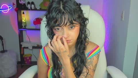 Marceline online show from December 3, 5:01 pm