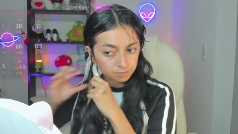 Marceline online show from December 5, 10:44 am