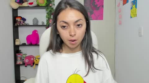 Marceline online show from April 13, 10:54 am