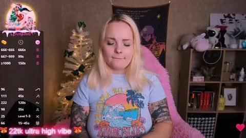 Sara online show from January 3, 1:36 pm