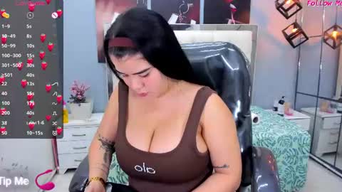 Marcella Hill online show from June 28, 5:41 pm