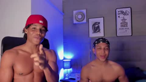 MARCELO online show from January 16, 3:45 am