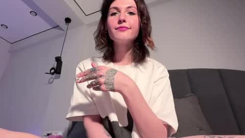 marci wake up online show from April 1, 1:28 am