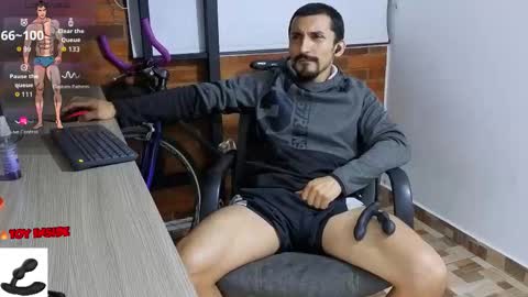 Marck  Independent model  online show from October 23, 12:43 am