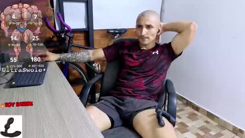 Marck  Independent model  online show from November 17, 11:21 pm