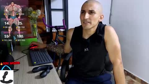 Marck  Independent model  online show from January 14, 2:06 am