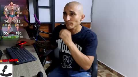 Marck  Independent model  online show from January 19, 3:10 am