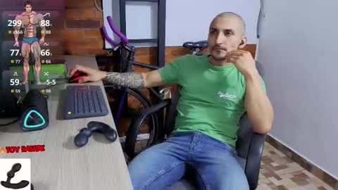 Marck  Independent model  online show from February 9, 3:32 am