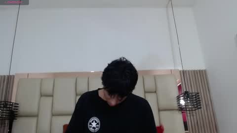 Snapshot of marckpassion chatting on February 4, 12:55 pm Marck online show from February 4, 12:55 pm
