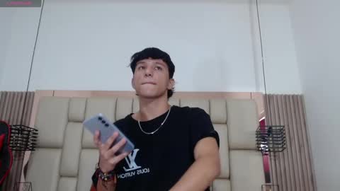 Snapshot of marckpassion chatting on February 6, 12:48 pm Marck online show from February 6, 12:48 pm