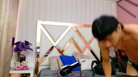 Snapshot of marckpassion chatting on April 27, 12:36 pm Marck online show from April 27, 12:36 pm