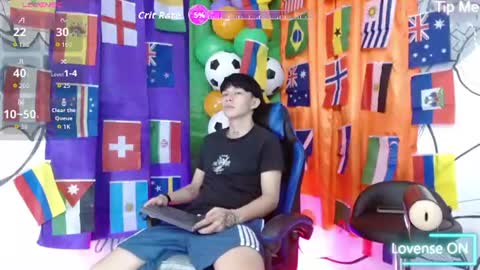 marco_777_ online show from June 21, 6:32 pm