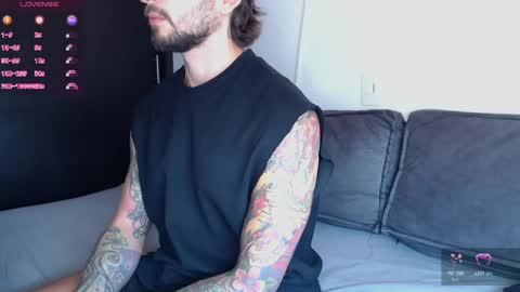 marco_allison43 online show from May 31, 7:48 pm