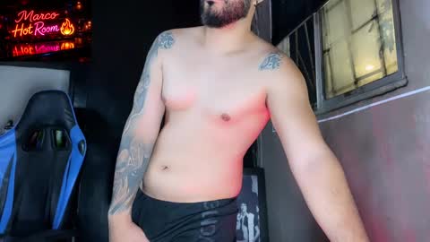 marco_aure online show from April 13, 4:07 am